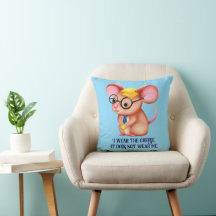 Zachte Kaas Man Zakelijke Muis Bril Nerdy