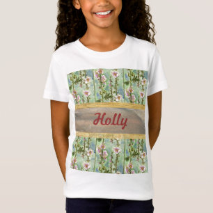Zachte Kaasjeskruid T-shirt
