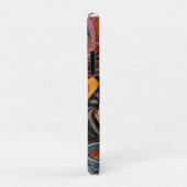 Zachte kat eet Ramen Case-Mate iPhone Case (Achterkant/rechts)