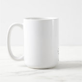 Zachte Kat Poot Liefde Koffiemok (Links)