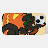 Zachte kat telefoonhoesje Case-Mate iPhone case (Achterkant (horizontaal))