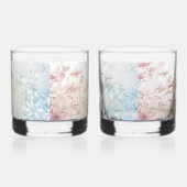 Zachte katoenen whisky glas set (Rechts)