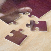 Zachte Katten poten Legpuzzel (Zijkant)