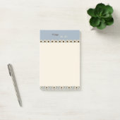 Zachte Keizerin Bloemen Stralende Keizerin Post-it® Notes (Kantoor)