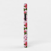 Zachte Kersen Vlinder Patroon, Glanzend Kawaii Fru Case-Mate iPhone Case (Achterkant/rechts)