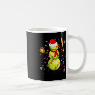 Zachte Kerst Morsige Zachte Sneeuwman Kerstcadeaus Koffiemok