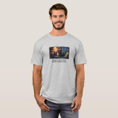 Zachte Kitten T-shirt (Voorkant volledig)