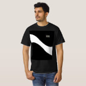 Zachte & Klassieke T-Shirt (Voorkant volledig)