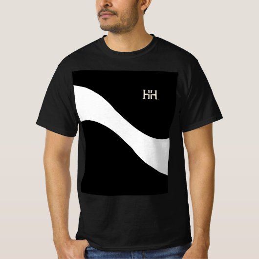 Zachte & Klassieke T-Shirt (Voorkant)