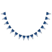 Zachte, kleine stukjes wolken