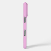 Zachte Kleur Verticaal Streeppatroon Ontwerp Case-Mate iPhone Case (Achterkant / Rechts)