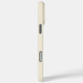Zachte Kleur Verticaal Streeppatroon Ontwerp Case-Mate iPhone Case (Achterkant / Rechts)