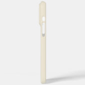 Zachte Kleur Verticaal Streeppatroon Ontwerp Case-Mate iPhone Case (Achterkant / Links)