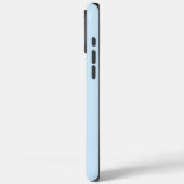 Zachte Kleur Verticaal Streeppatroon Ontwerp Case-Mate iPhone Case (Achterkant / Links)