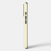 Zachte Kleur Verticaal Streeppatroon Ontwerp Case-Mate iPhone Case (Achterkant / Links)