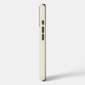Zachte Kleur Verticale Streeppatroon Ontwerp Case-Mate iPhone Case (Achterkant / Links)