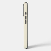 Zachte Kleur Verticale Streeppatroon Ontwerp Case-Mate iPhone Case (Achterkant / Links)