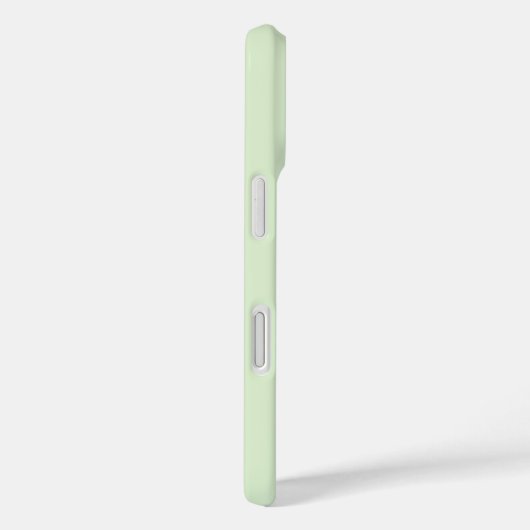 Zachte Kleur Verticale Streeppatroon Ontwerp Case-Mate iPhone Case (Achterkant / Rechts)