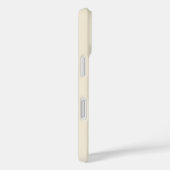 Zachte Kleur Verticale Streeppatroon Ontwerp Case-Mate iPhone Case (Achterkant / Rechts)