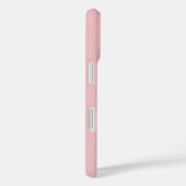 Zachte Kleur Verticale Streeppatroon Ontwerp Case-Mate iPhone Case (Achterkant / Rechts)