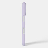 Zachte Kleur Verticale Streeppatroon Ontwerp Case-Mate iPhone Case (Achterkant / Rechts)