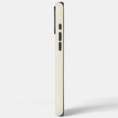 Zachte Kleur Verticale Streeppatroon Ontwerp Case-Mate iPhone Case (Achterkant / Links)