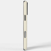 Zachte Kleur Verticale Streeppatroon Ontwerp Case-Mate iPhone Case (Achterkant / Rechts)