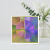 Zachte kleuren (Staand voorkant)