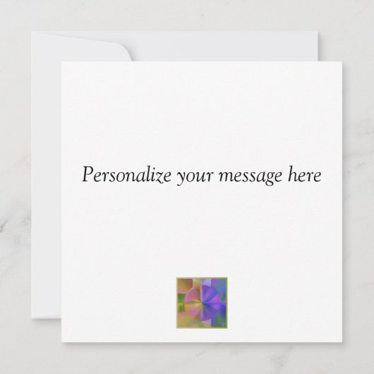 Zachte kleuren (Achterkant)