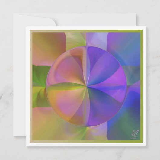 Zachte kleuren (Voorkant)