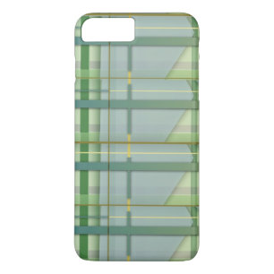 Zachte kleuren Preppy Style Iphone Case 2