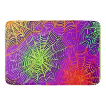 Zachte kleuren: Spiderweb Art