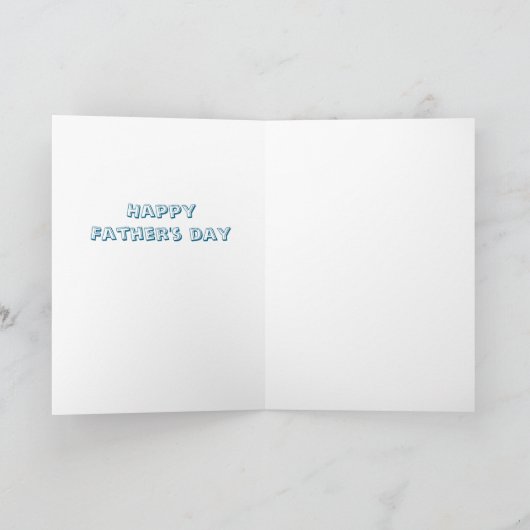 Zachte Koala Zonnebloem Opa Vaderdagkaart Kaart (Binnen)