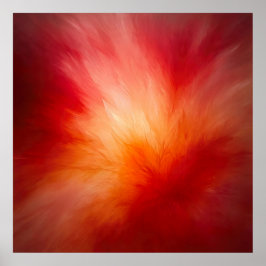 Zachte koorts poster