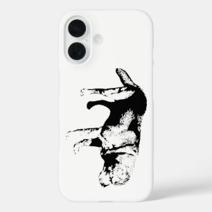 zachte kracht iPhone 16 hoesje