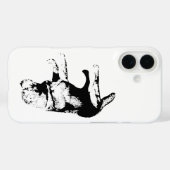 zachte kracht Case-Mate iPhone case (Achterkant (horizontaal))