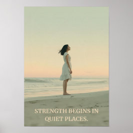 Zachte Kracht Poster