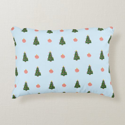 Zachte kussenhoes accent kussen (Voorkant)