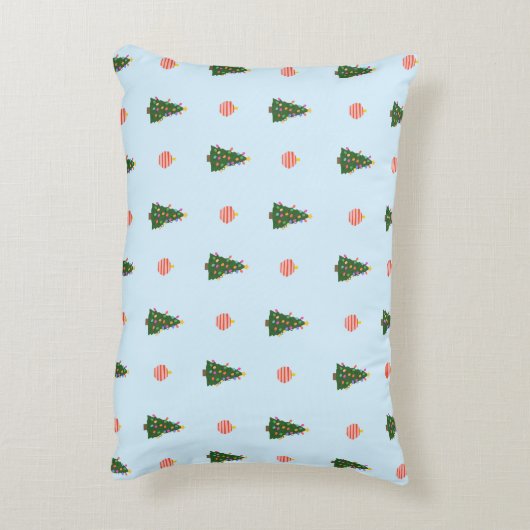 Zachte kussenhoes accent kussen (Achterkant (Verticaal))