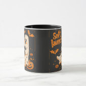 Zachte lancering | ExDesigner | Halloween Mok (Midden)