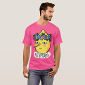Zachte Lemongrab T-shirt (Voorkant volledig)