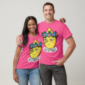 Zachte Lemongrab T-shirt (Unisex)