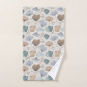 Zachte Lente Botanische Handdoek (Handdoek)
