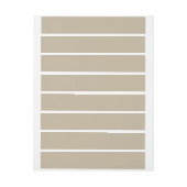 Zachte Licht Beige Achtergrond – Trouwontwerp (Vel)