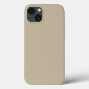Zachte Licht Beige Achtergrond – Trouwontwerp Case-Mate iPhone Case