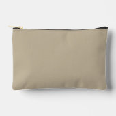 Zachte Licht Beige Achtergrond – Trouwontwerp Etui (Voorkant)