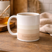 Zachte Licht Horizon Klassieke Mok, 330 ml Koffiemok