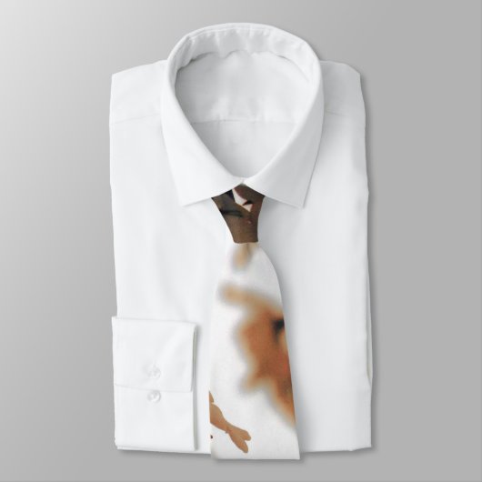 Zachte lichtdoorlatendheid VADER VAN DE BRIDE Stropdas (Gebonden)