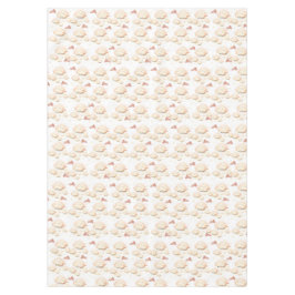 Zachte Lotus Bloesem & Vlinder Glow tafelkleed