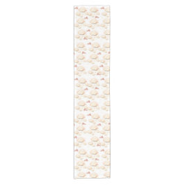 Zachte Lotus Bloesem & Vlinder Glow tafelkleed